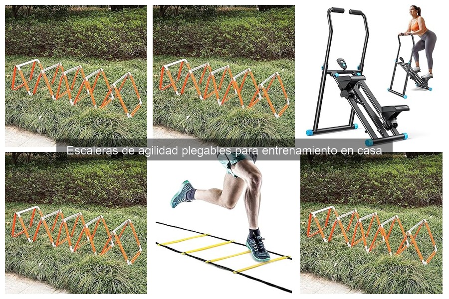 Problemas comunes con escaleras de agilidad y soluciones