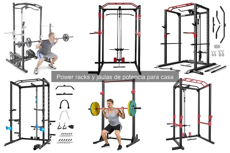 Problemas comunes con power racks y soluciones efectivas