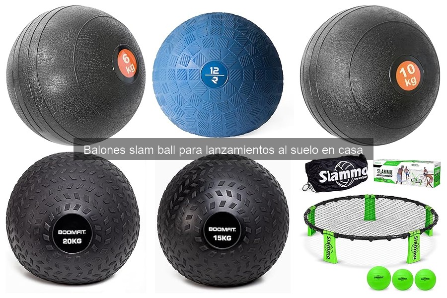 Problemas comunes con slam balls y cómo solucionarlos