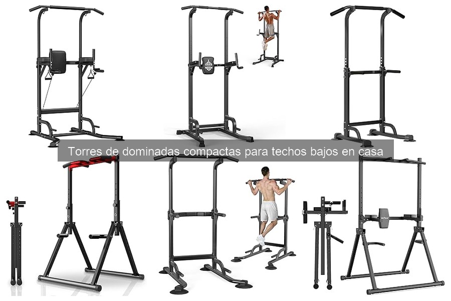 Problemas Comunes con Torres de Dominadas Compactas en Casa