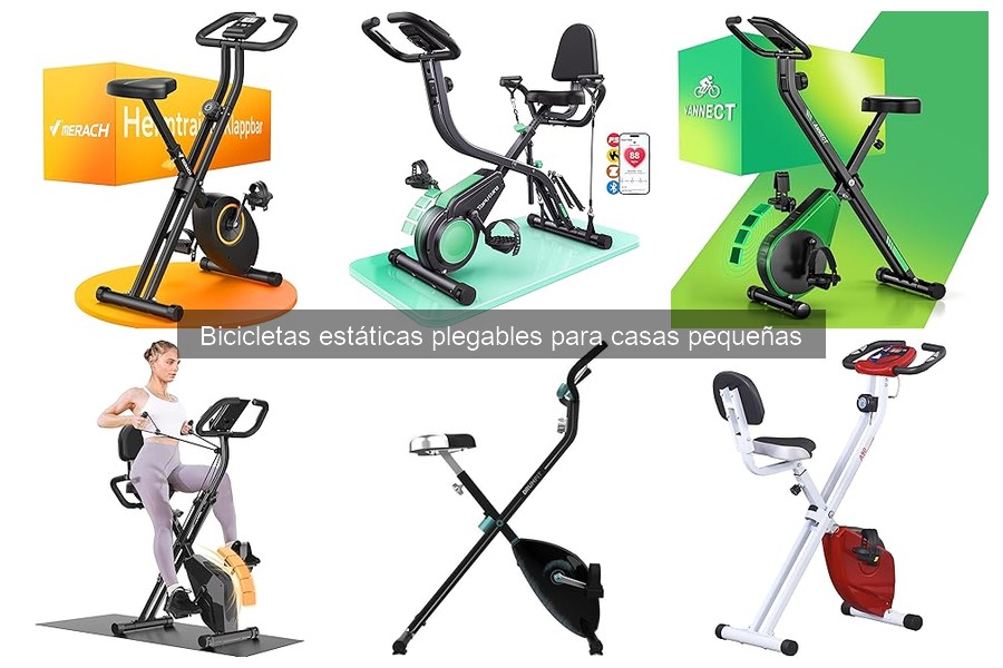 Problemas Comunes en Bicicletas Estáticas Plegables y Soluciones