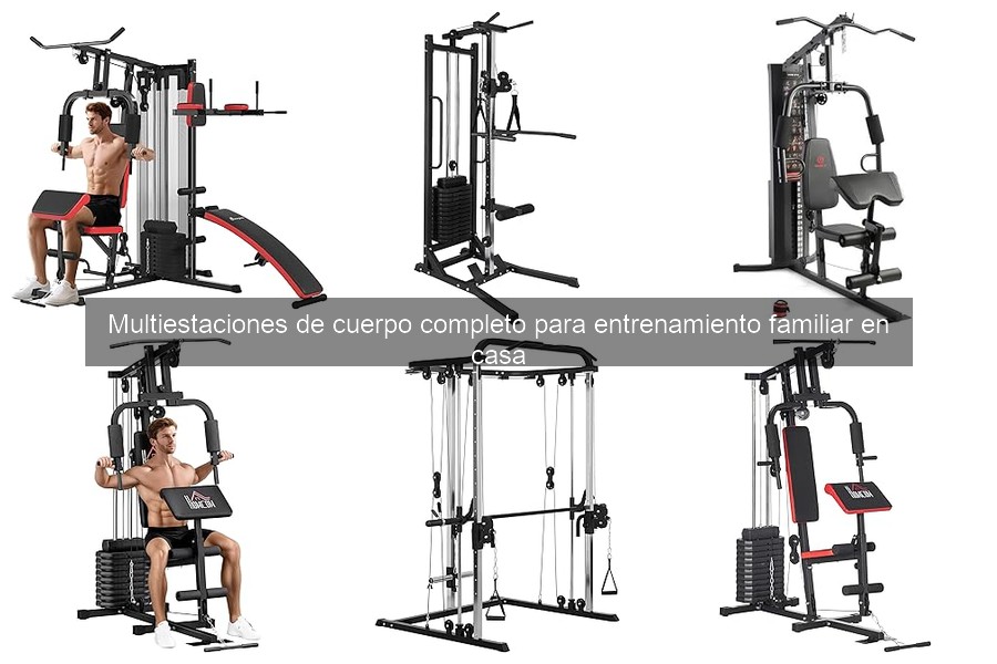 Problemas comunes y soluciones en multiestaciones para el hogar