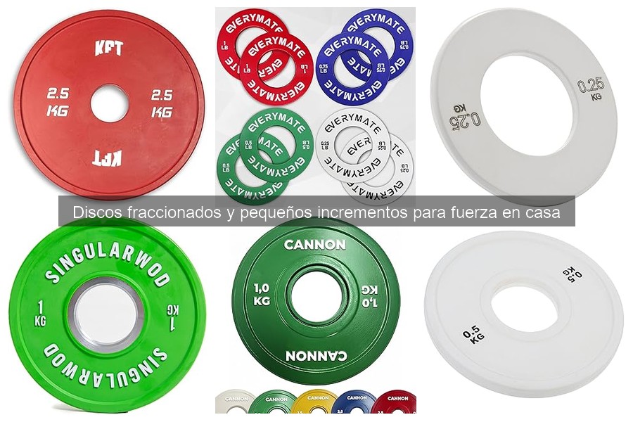 Problemas frecuentes con discos fraccionados y sus soluciones