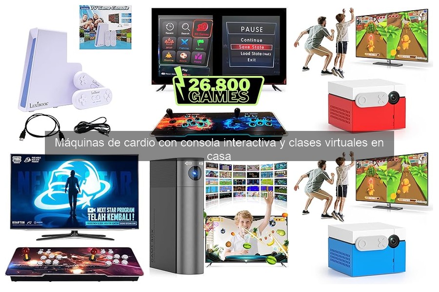 Qué considerar al instalar una máquina de cardio en casa