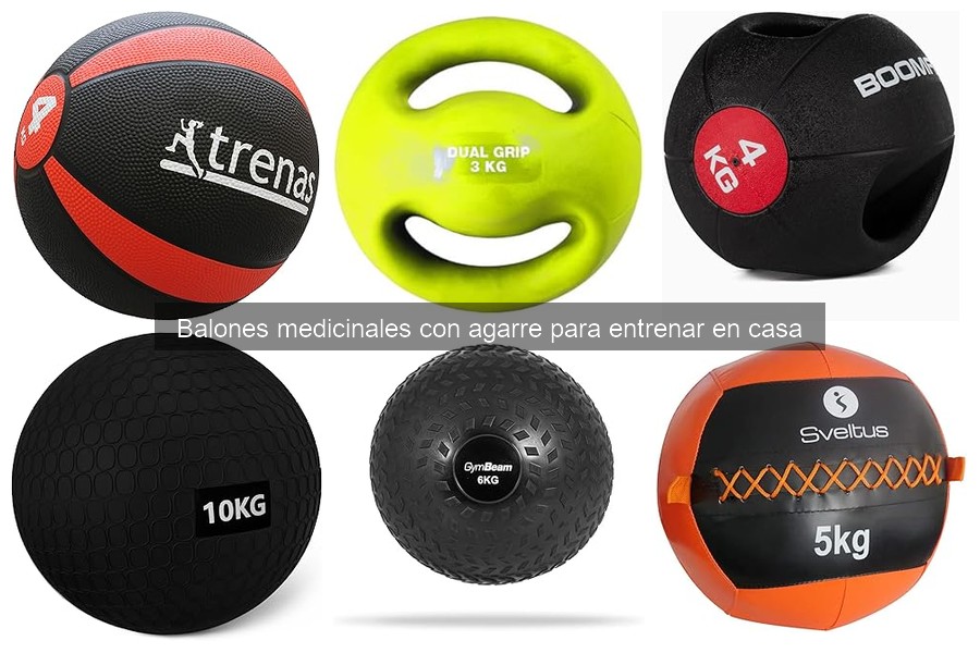 ¿Qué es un balón medicinal y cómo usarlo en casa?