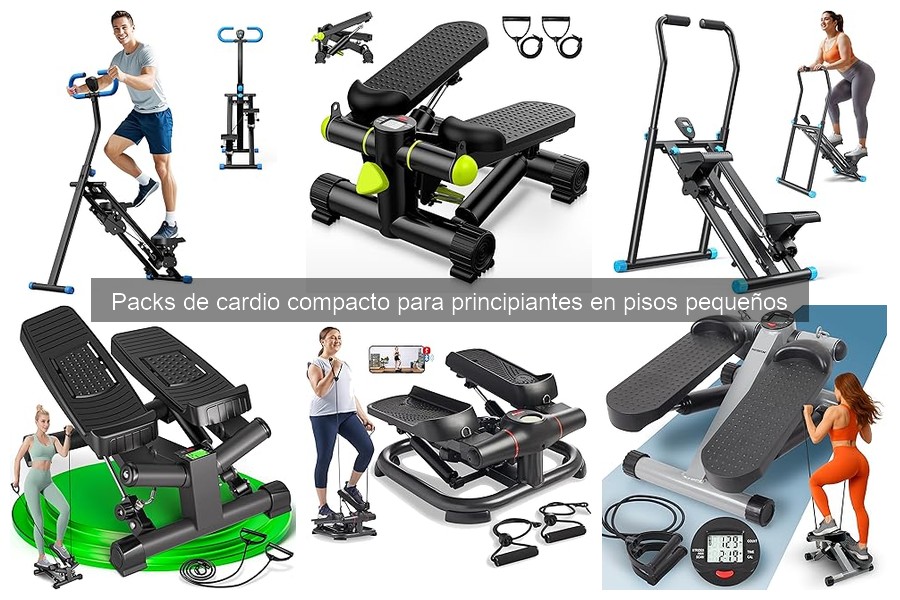 ¿Qué es un pack de cardio compacto? Descubre sus ventajas