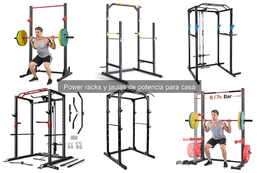 ¿Qué es un Power Rack y para qué sirve en tu gimnasio en casa?