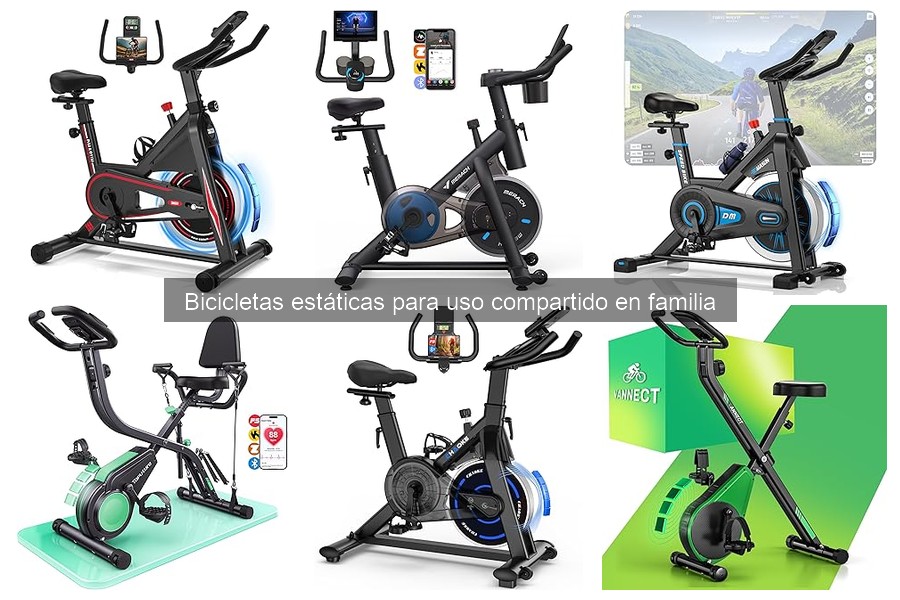 ¿Qué es una bicicleta estática y cómo funciona?