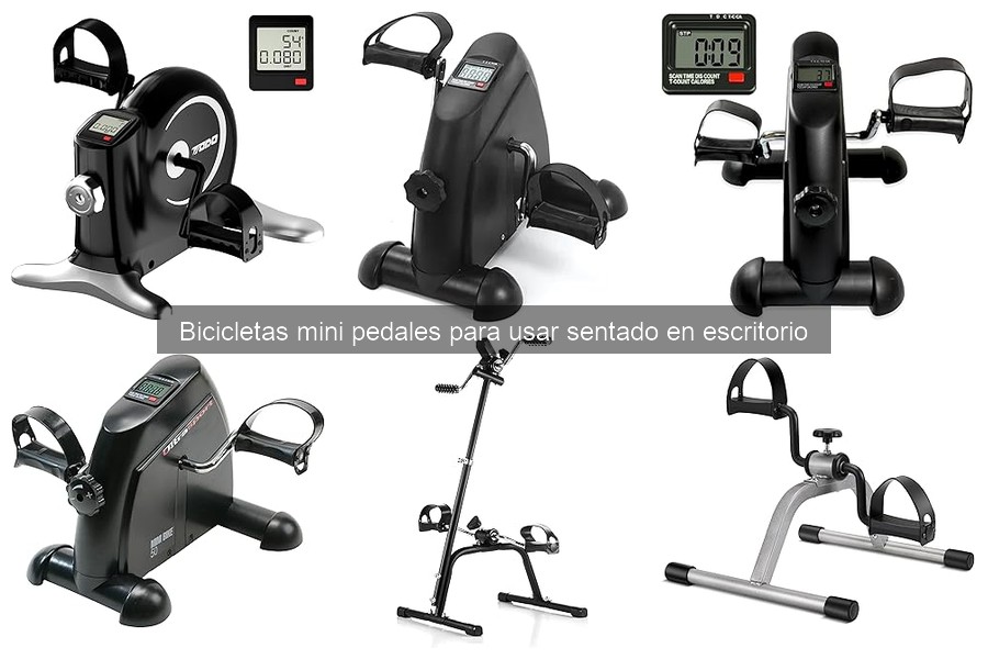 ¿Qué es una bicicleta mini pedales y cómo funciona?