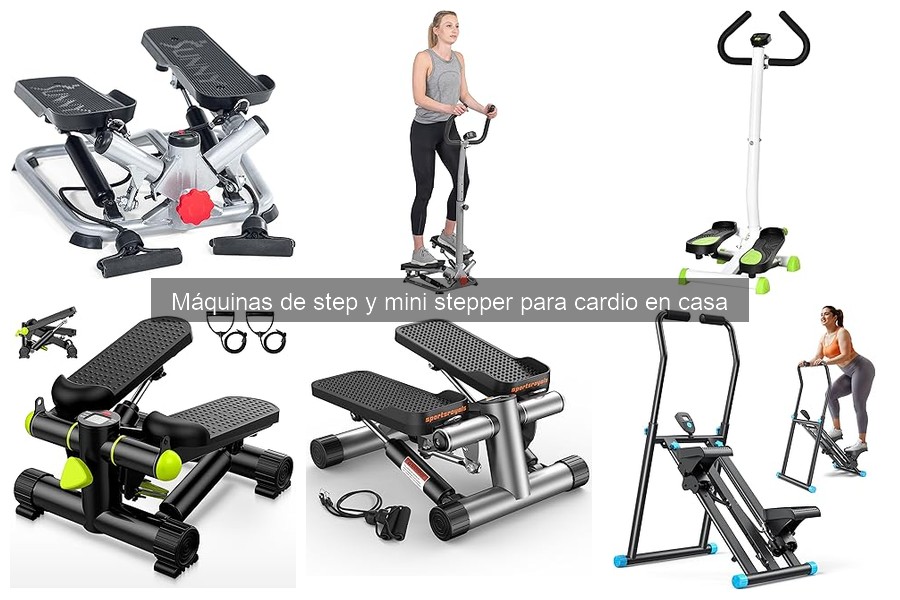 ** ¿Qué es una máquina de step y cómo funciona? Guía completa