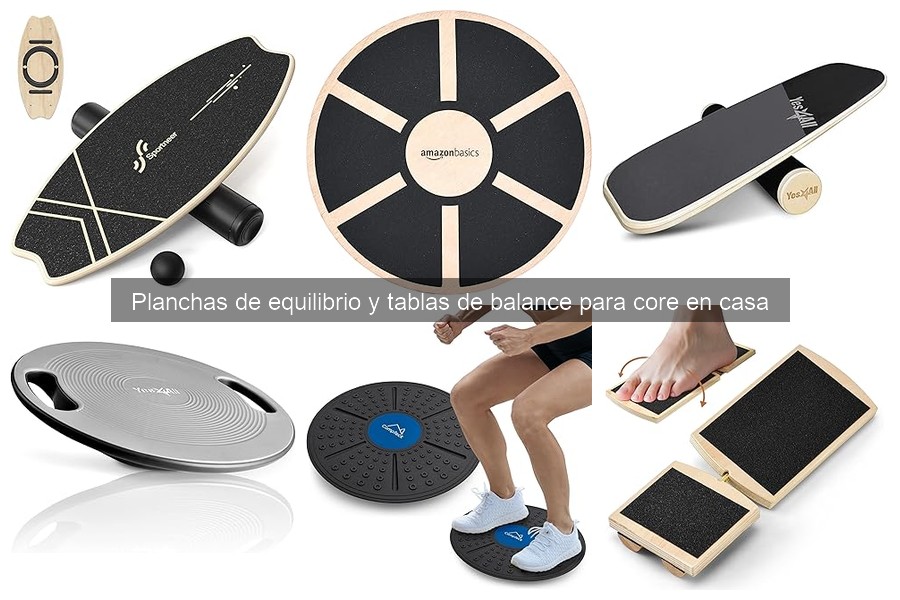 ** ¿Qué es una plancha de equilibrio? Usos y beneficios