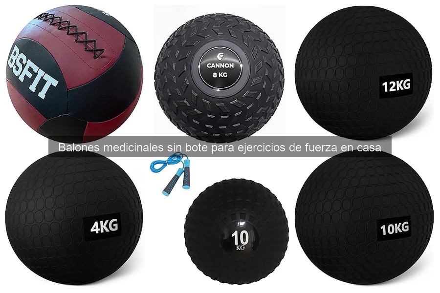 ¿Qué son los balones medicinales? Beneficios y características