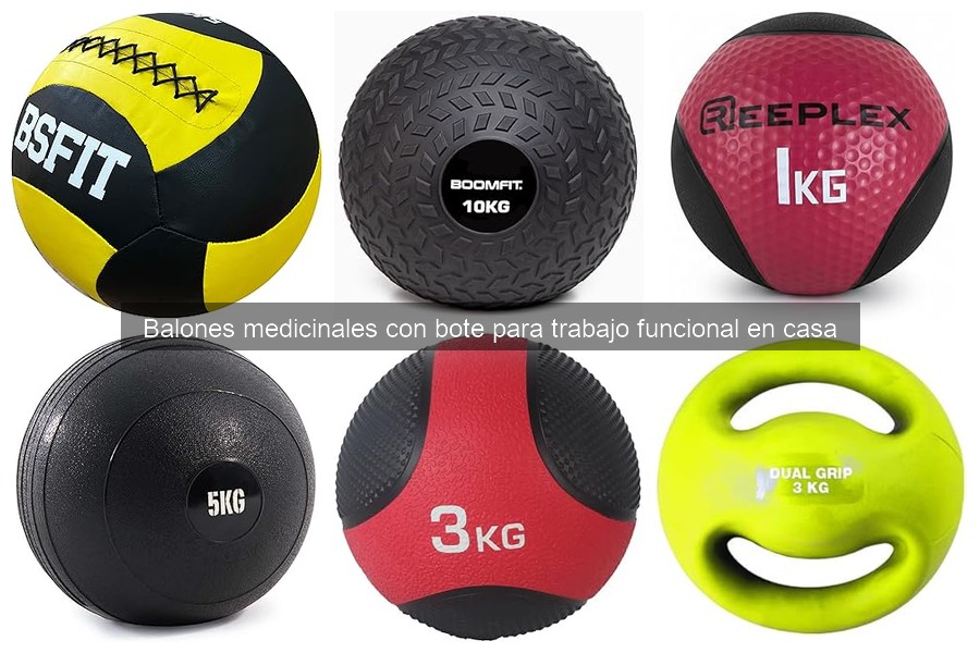 ¿Qué son los balones medicinales y cómo usarlos?