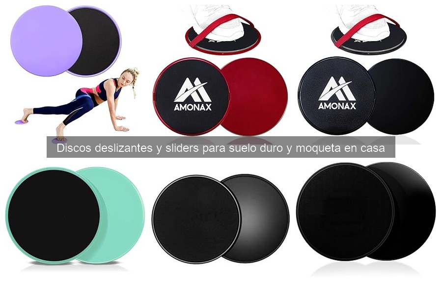 ¿Qué son los discos deslizantes? Guía de uso y beneficios