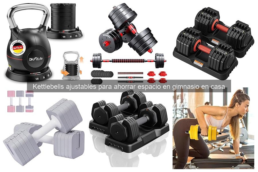 Seguridad en Kettlebells Ajustables para Entrenamientos en Casa