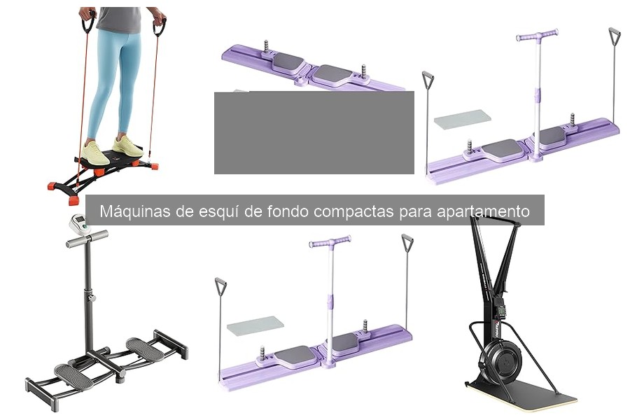 Soluciona Problemas Comunes de Máquinas de Esquí Compactas