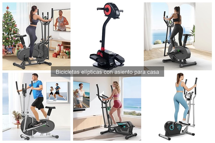 Soluciones a Problemas Comunes con Bicicletas Elípticas
