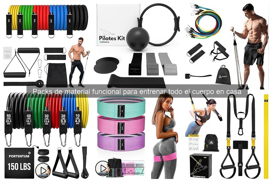 Soluciones a Problemas Comunes con Material Funcional en Casa