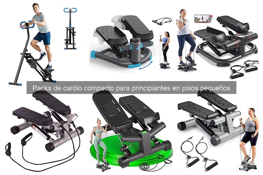 Testimonios de Usuarios sobre Packs de Cardio Compacto