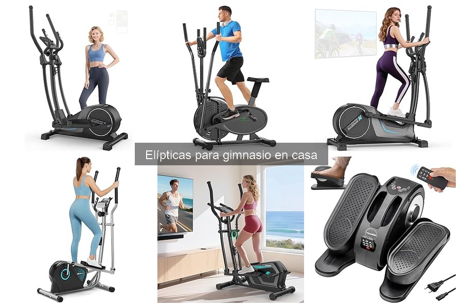 Testimonios: Elípticas en Casa, Beneficios y Opiniones Reales