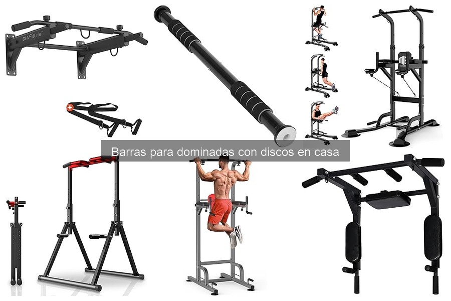 Testimonios reales sobre barras para dominadas en casa