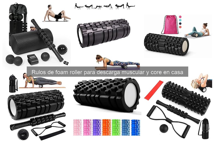 Testimonios Reales sobre el Uso de Foam Rollers en Casa