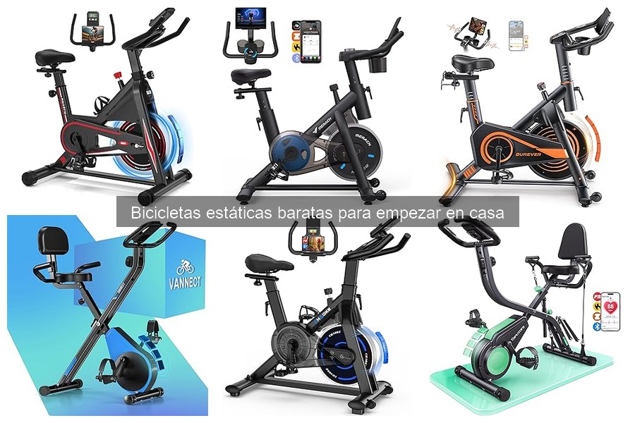 Tiempo ideal de entrenamiento en bicicleta estática para resultados