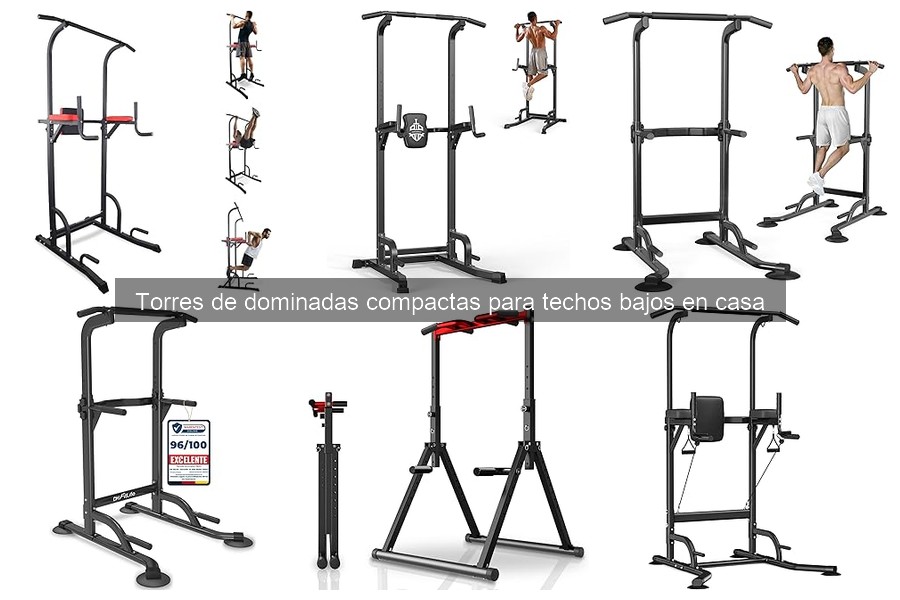 Torres de dominadas compactas: ¿Qué son y sus ventajas?