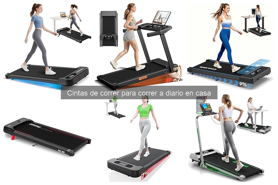 Ventajas de Correr en Casa con una Cinta de Correr