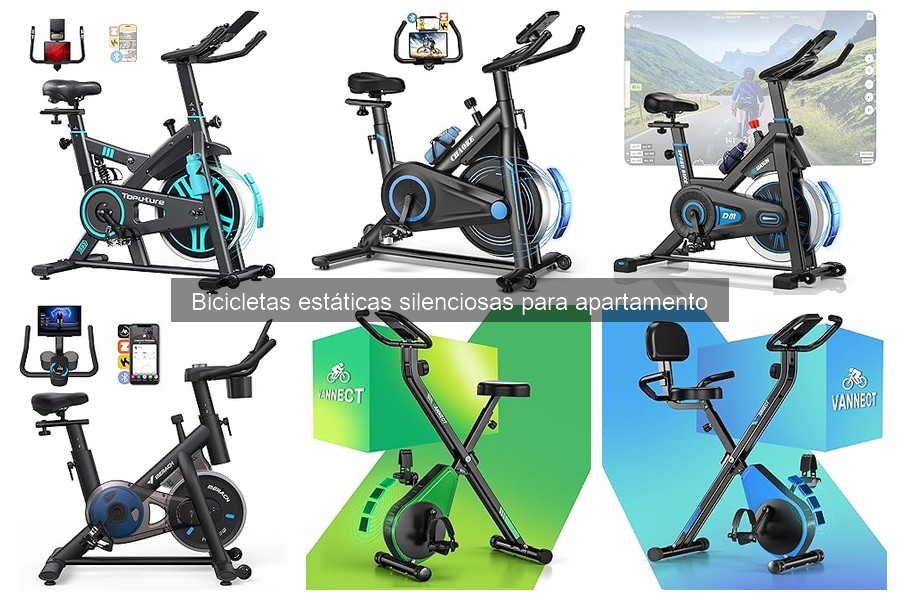 Ventajas de usar una bicicleta estática en apartamentos