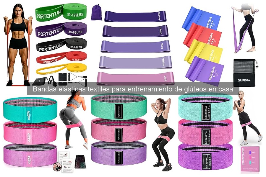 Ventajas y Desventajas de las Bandas Elásticas Textiles