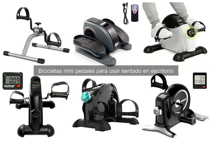 Ventajas y desventajas de las bicicletas mini pedales en la oficina