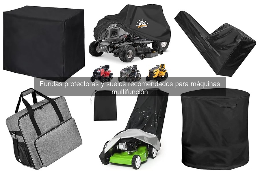 Ventajas y desventajas de las fundas para máquinas de gimnasio