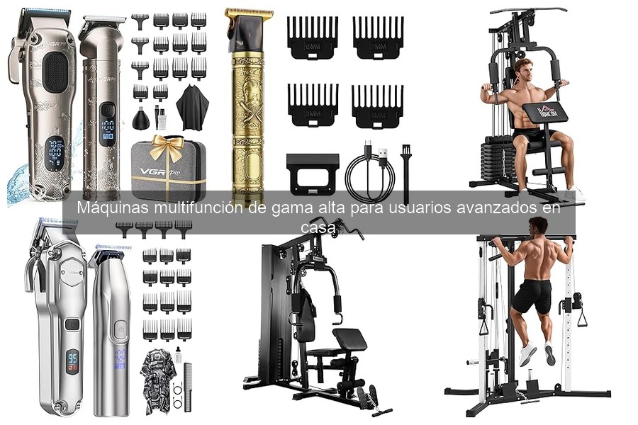 Ventajas y Desventajas de las Máquinas Multifunción de Gama Alta