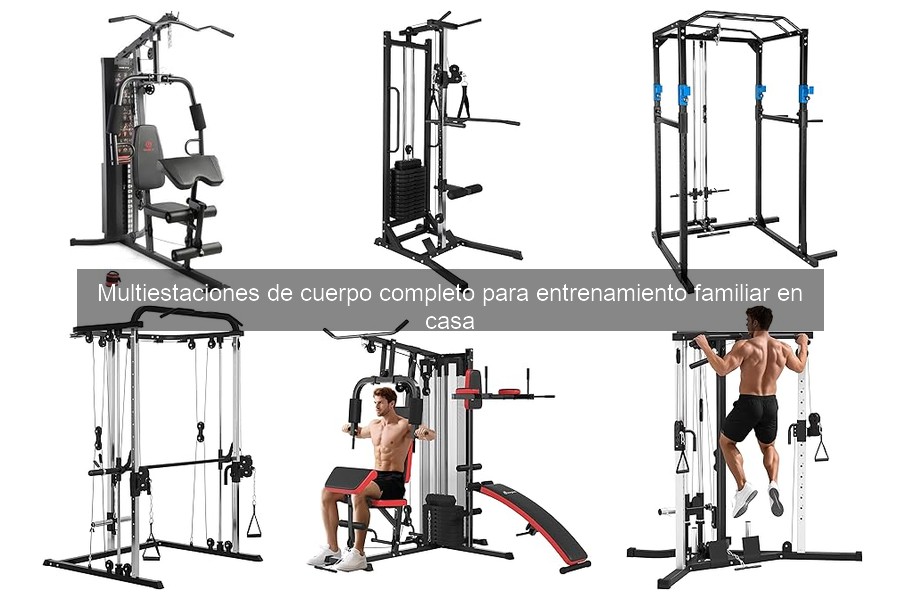 Ventajas y desventajas de las multiestaciones en casa