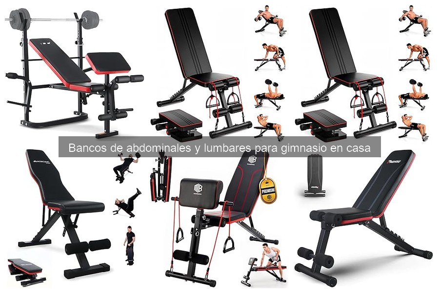 Ventajas y desventajas de los bancos de abdominales