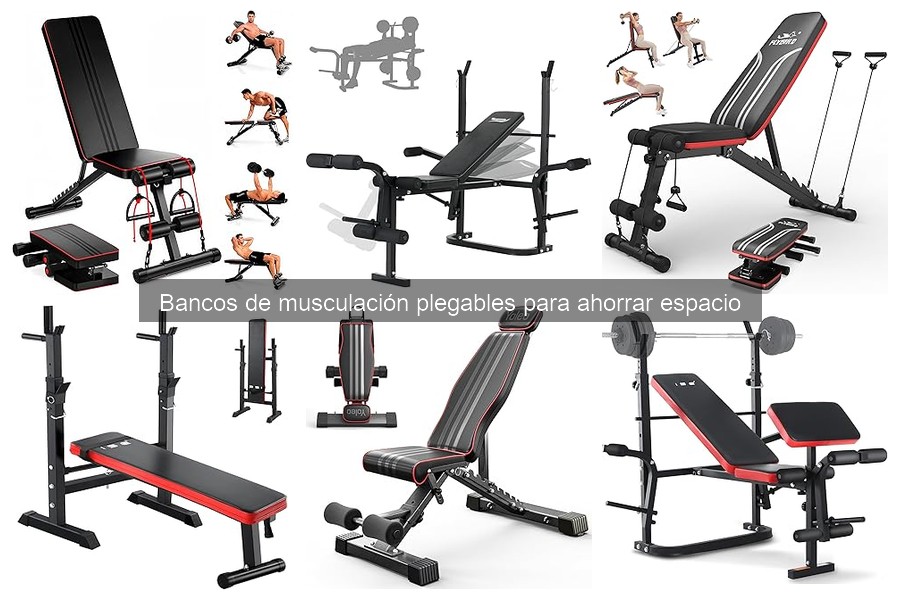 Ventajas y Desventajas de los Bancos de Musculación Plegables