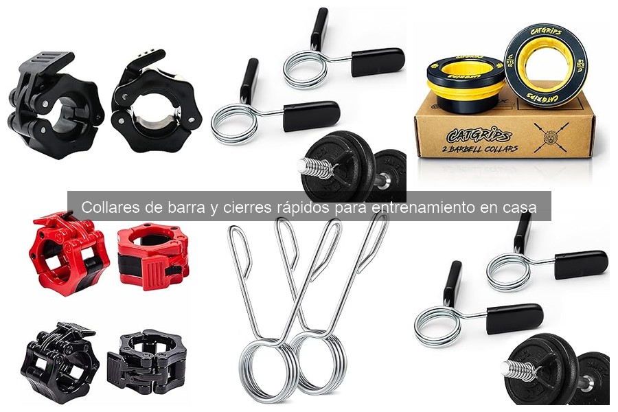 Ventajas y Desventajas de los Collares de Barra en el Entrenamiento