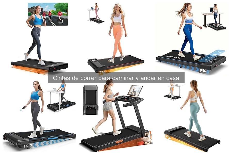Ventajas y desventajas de usar una cinta de correr para caminar