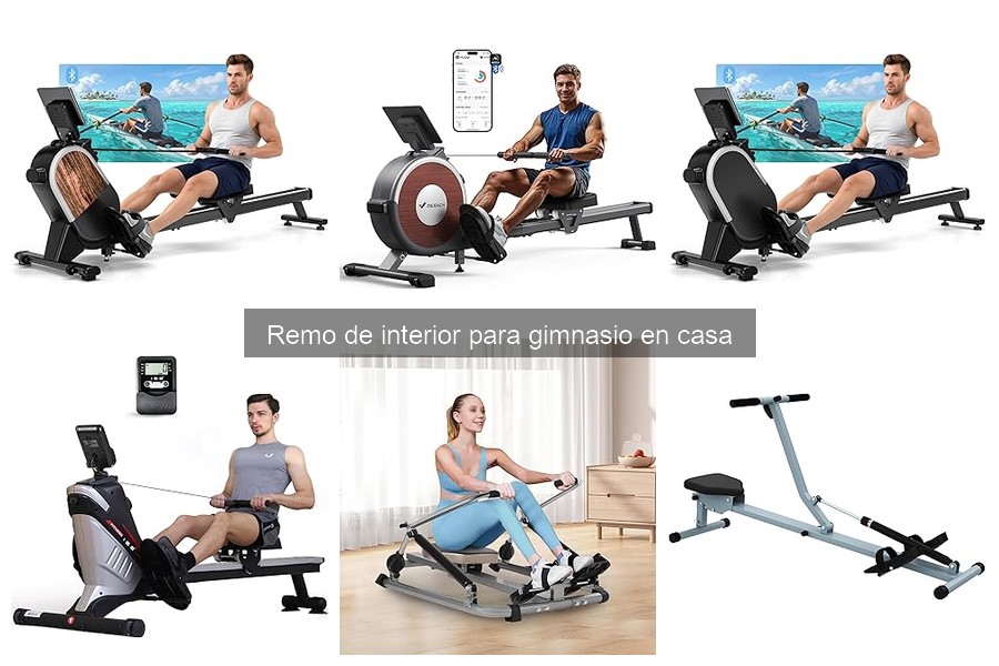 Ventajas y Desventajas del Remo de Interior para Gimnasio en Casa